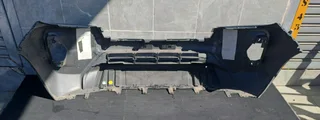 Nissan navara front bumper