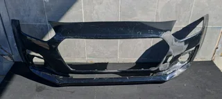 Suzuki swift front bumper