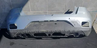 Hyundai venue rear bumper