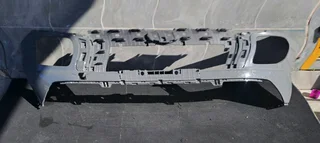 Hyundai venue facelift front bumper