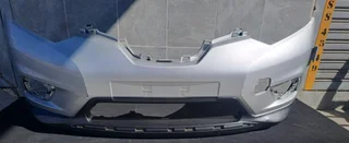 Nissan x trail front bumper