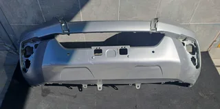 Toyota fortuner front bumper