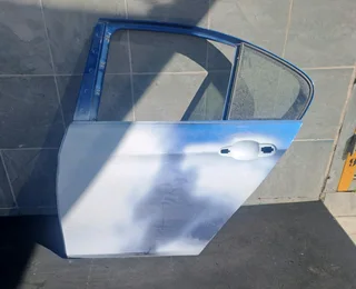 Bmw f30 left rear door