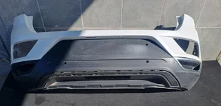 Vw t roc rear bumper