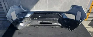 Vw t roc rear bumper