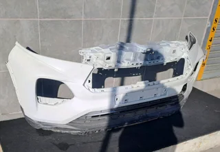 Toyota starlet cross front bumper