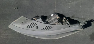 Hyundai tucson left front headlamp