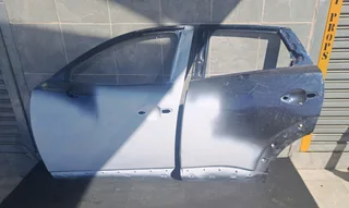 Mazda cx3 left side doors