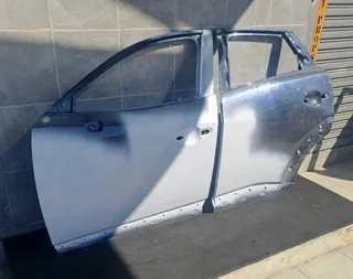 Mazda cx3 left side doors