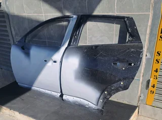 Mazda cx3 left side doors