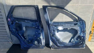 Mazda cx3 left side doors