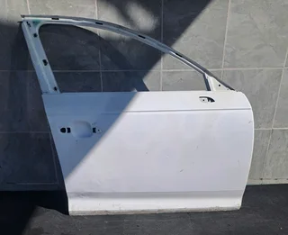 Audi a4 right front door
