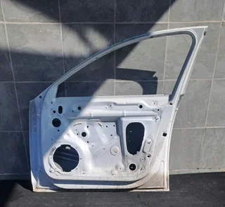 Audi a4 right front door