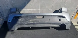 Mitsubishi asx rear bumper