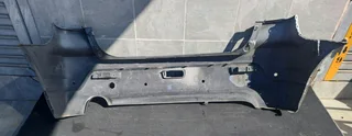 Mitsubishi asx rear bumper