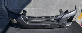 Nissan nv350 front bumper