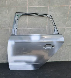Audi a4 left rear door