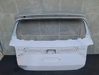 Vw t cross tailgate