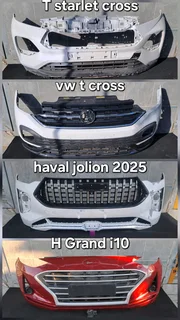 Bumpers,headlights,bonnets,tailgates,fenders,doors ,taillights available at npn auto parts