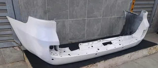 Toyota landcruiser rear bumper