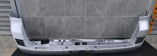 Toyota landcruiser prado rear bumper