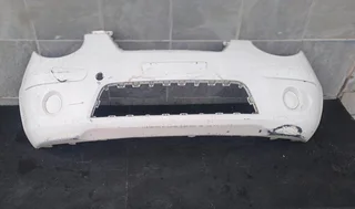 Kia picanto front bumper