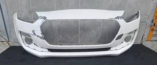 Suzuki swift front bumper