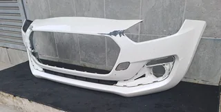 Suzuki swift front bumper