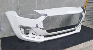 Suzuki swift front bumper