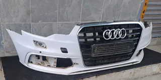 Audi a6 front bumper