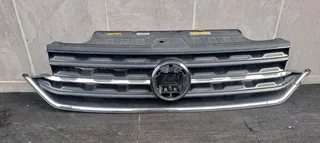 Vw t cross main grille