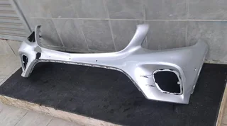 Mercedes benz glc w253 front bumper