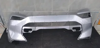 Citroen c3 aircross front bumper