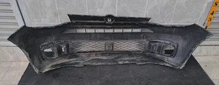 Vw caddy front bumper
