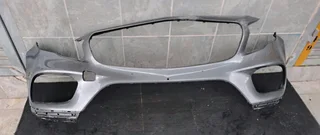 Mercedes benz gla x156 front bumper
