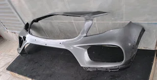 Mercedes benz gla x156 front bumper