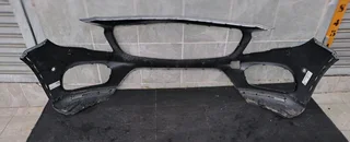 Mercedes benz gla x156 front bumper