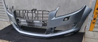 Audi q7 front bumper