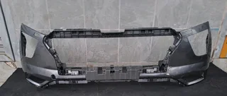 Hyundai creta front bumper