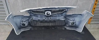 Toyota starlet front bumper