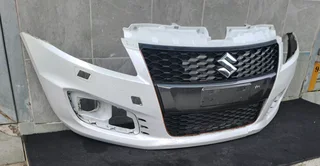 Suzuki swift front bumper