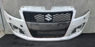 Suzuki swift front bumper