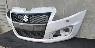 Suzuki swift front bumper
