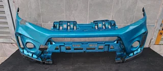 Suzuki grand vitara front bumper