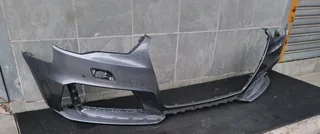 Audi rs3 front bumper