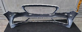 Mercedes benz c63s front bumper