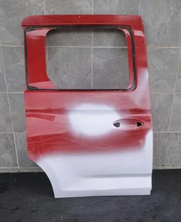 Vw caddy right rear sliding door