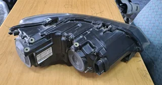 Polo vivo left front headlamp