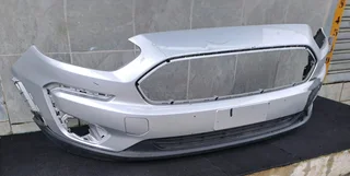 Ford figo freestyle front bumper