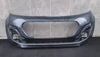 Peugeot 107 front bumper